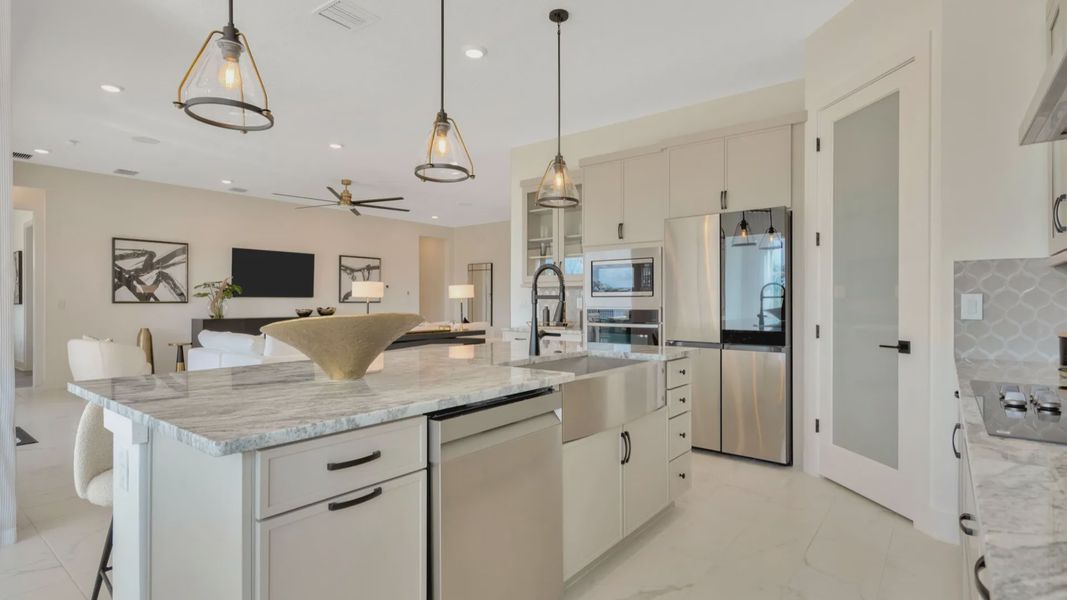 The Kitchen