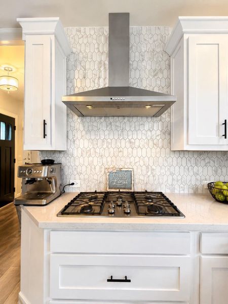 Close-up of interior finishes inside a home in Harvest, Argyle (Image 19).