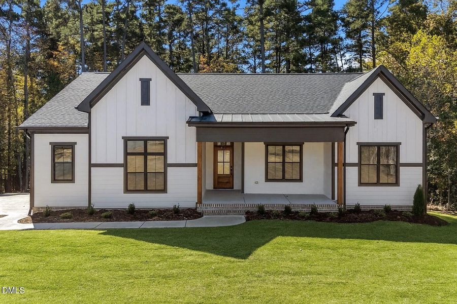 Front view Front view