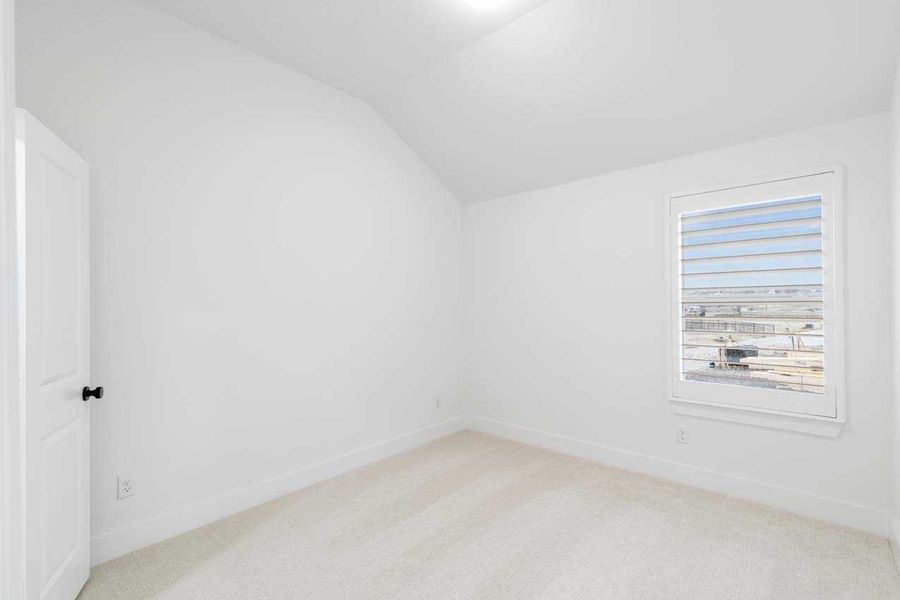 Secondary Bedroom