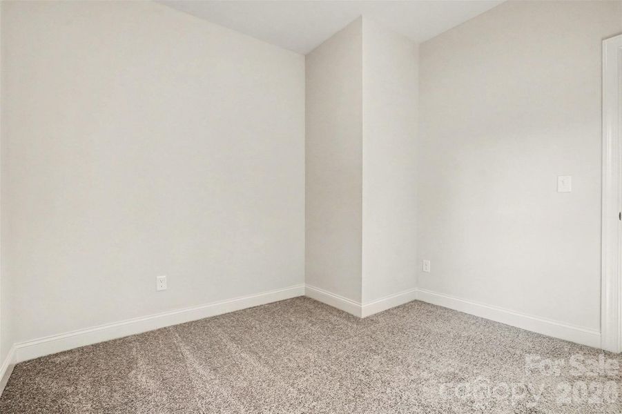 Spacious, unfurnished interior of a new home in , Monroe (Image 25).