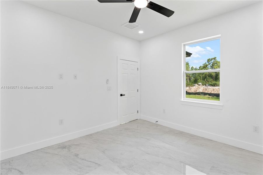 Spacious, unfurnished interior of a new home in , Lehigh Acres (Image 12). Spacious, unfurnished interior of a new home in , Lehigh Acres (Image 12).