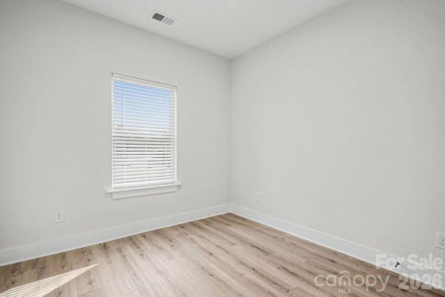 Spacious, unfurnished interior of a new home in , Charlotte (Image 24). Spacious, unfurnished interior of a new home in , Charlotte (Image 24).