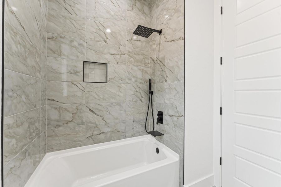 Second full bathroom Second full bathroom