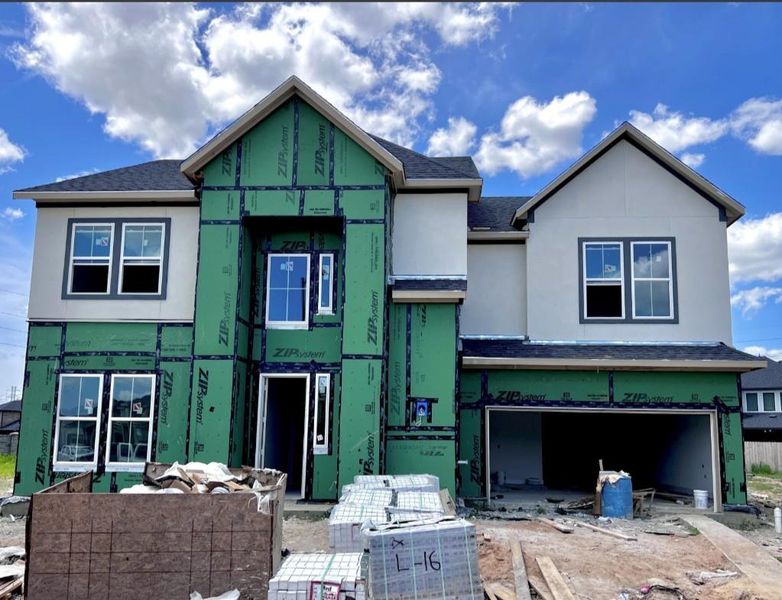 9321 Heckenberg Arbor Lane ~ Under Construction