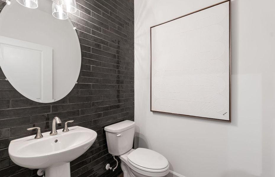 Powder Bath Powder Bath