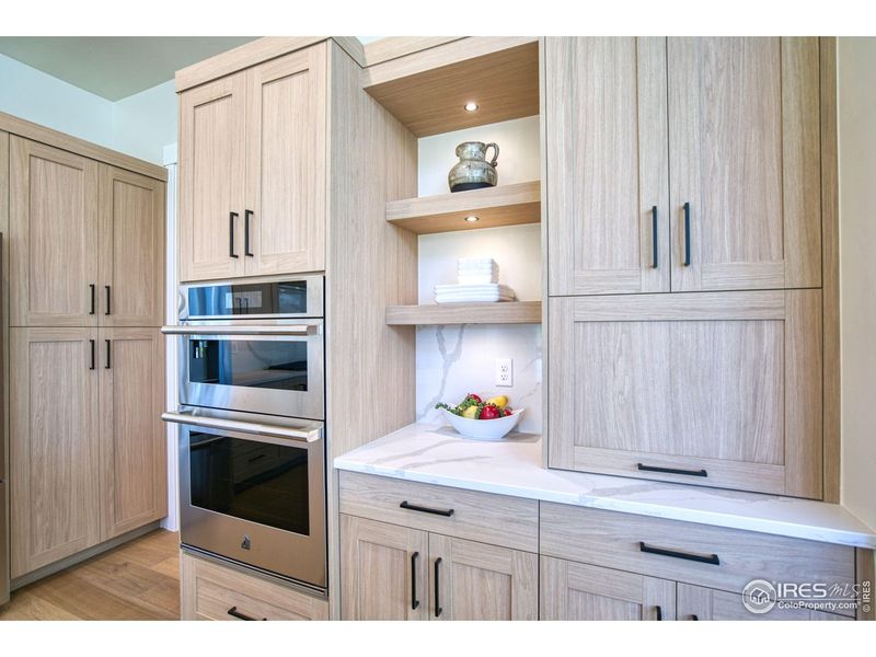 Furnished interior view inside a new home in , Greeley (Image 36).