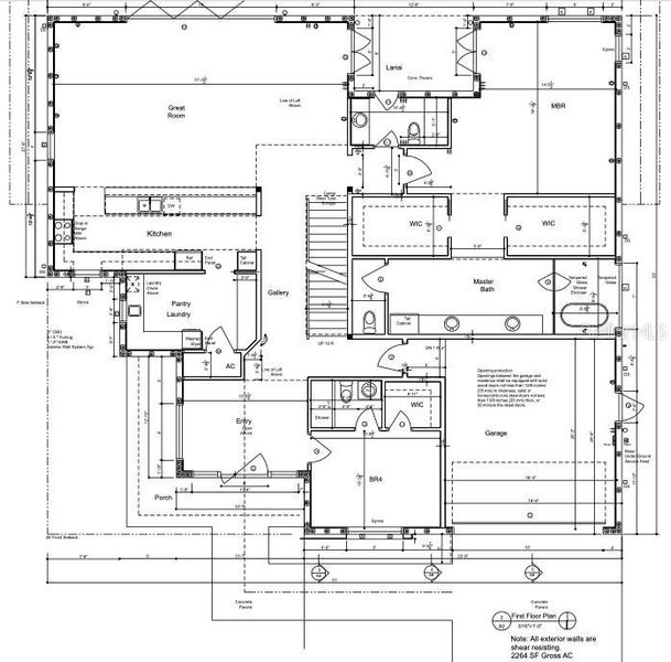 2D floor plan layout of this home in , Tampa, FL (Image 4). 2D floor plan layout of this home in , Tampa, FL (Image 4).