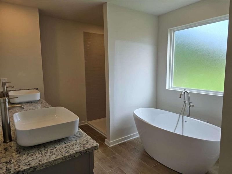 Furnished interior view inside a new home in Southern Hills, McDonough (Image 2). Furnished interior view inside a new home in Southern Hills, McDonough (Image 2).