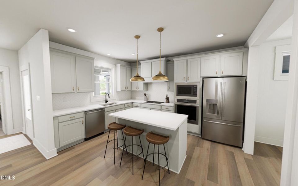 Gourmet Kitchen - Sonny & Cher Interior