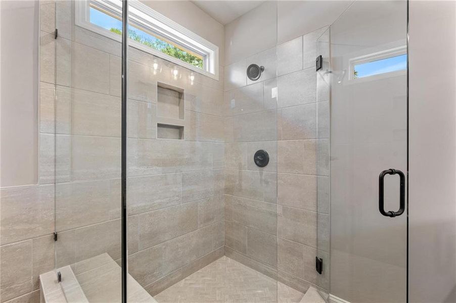 Close-up of interior finishes inside a home in , Jefferson (Image 17).