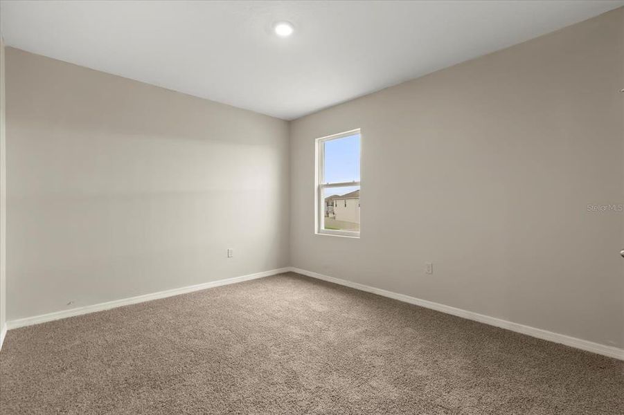 Spacious, unfurnished interior of a new home in , Mount Dora (Image 23). Spacious, unfurnished interior of a new home in , Mount Dora (Image 23).