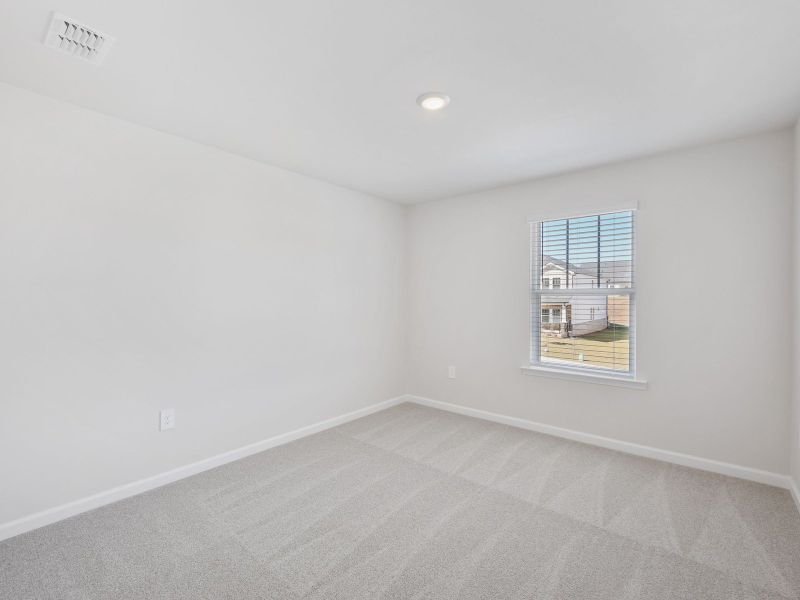 Spacious, unfurnished interior of a new home in Parkside at Grayson, Grayson (Image 19).