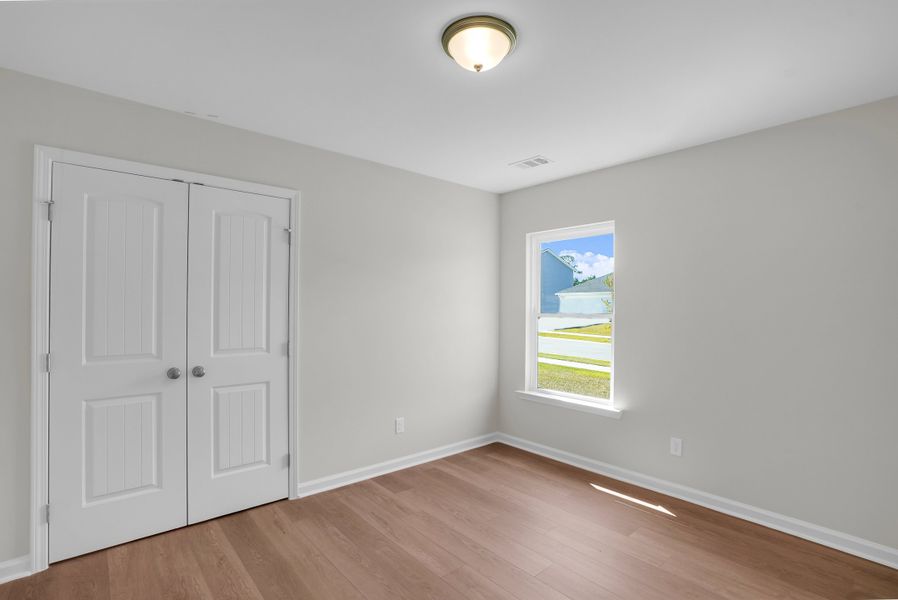 Representative unfurnished interior of a home built from the The Aspen by Smith Family Homes in Sweetwater, Brunswick (Image 25).