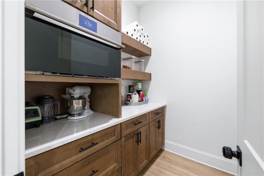Furnished interior view inside a new home in , Good Hope (Image 18).