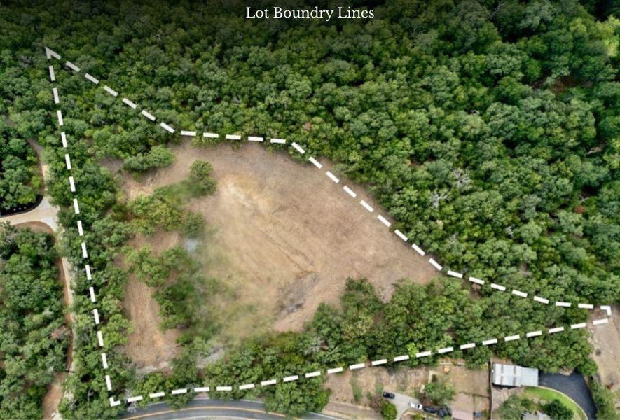 Site preparation for new homesites in , Southlake (Image 15).