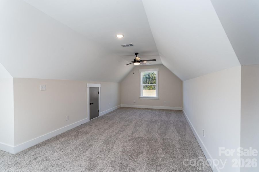 Bonus on Upper Level