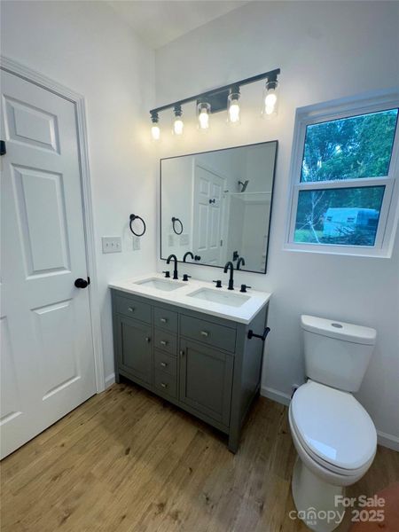 Furnished interior view inside a new home in , Rock Hill (Image 13).