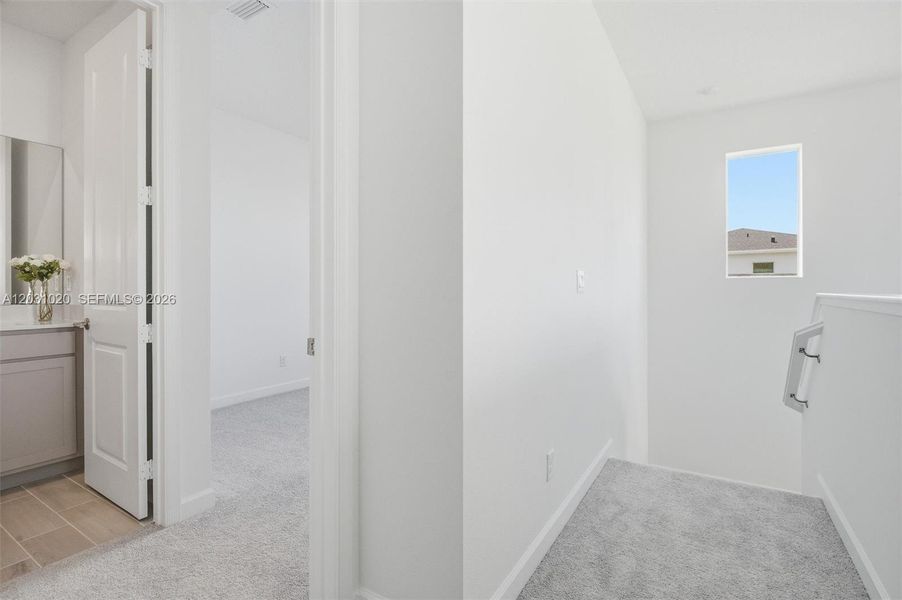 Spacious, unfurnished interior of a new home in Arden, Loxahatchee (Image 45).