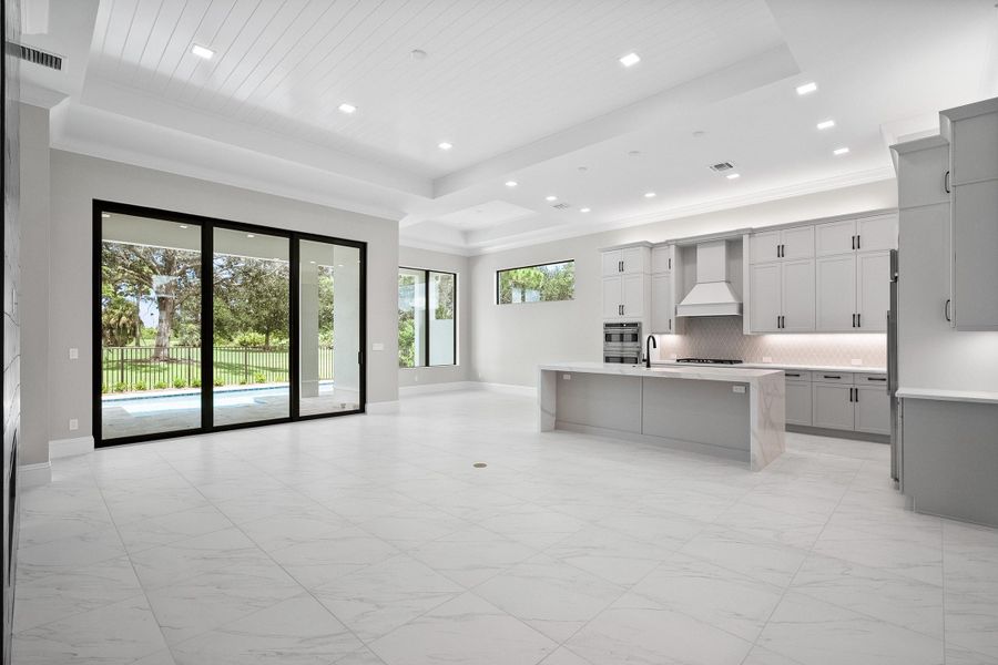 Great Room | 107 SE Via Verona | Stella