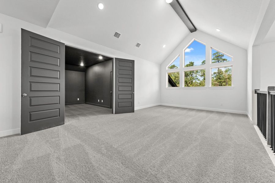 Representative photo. Home under construction. Design selections and colors may vary. Representative photo. Home under construction. Design selections and colors may vary.