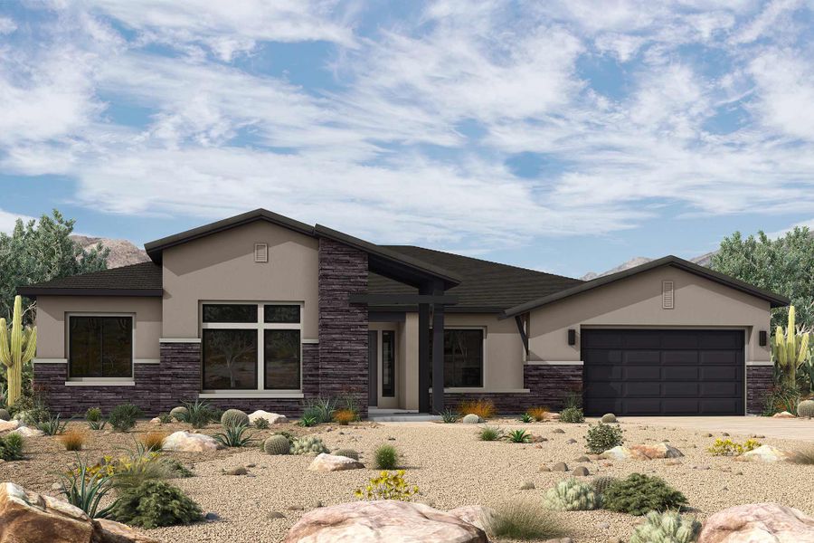 The Sereno - J Exterior The Sereno - J Exterior