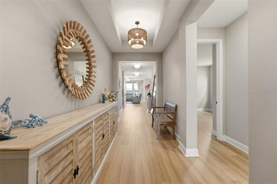 Furnished interior view inside a new home in , Bradenton (Image 5).