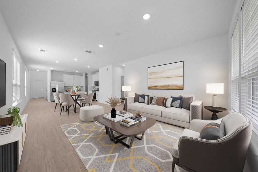 Family Room, Cafe, Kitchen Family Room, Cafe, Kitchen