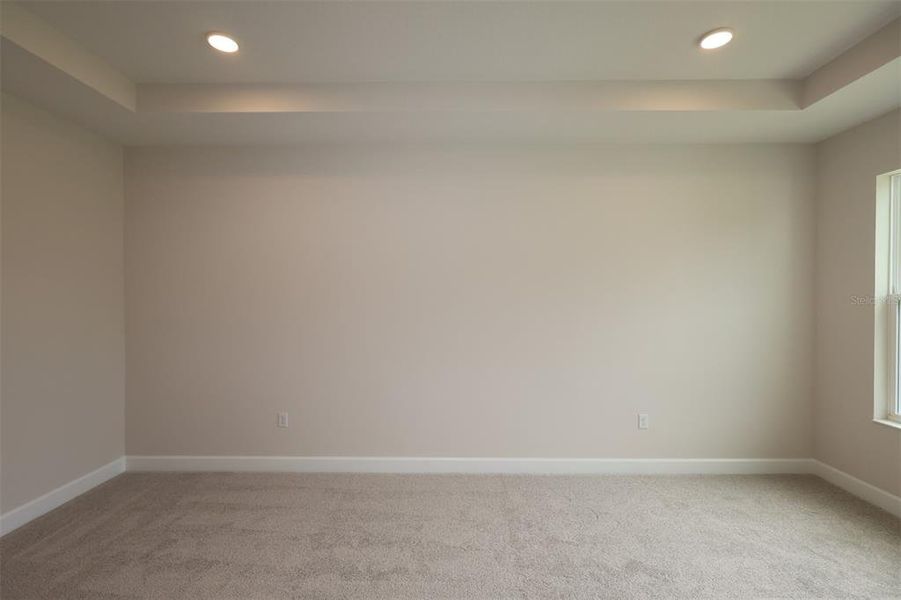 Spacious, unfurnished interior of a new home in Solace at Corner Lake, Orlando (Image 51). Spacious, unfurnished interior of a new home in Solace at Corner Lake, Orlando (Image 51).