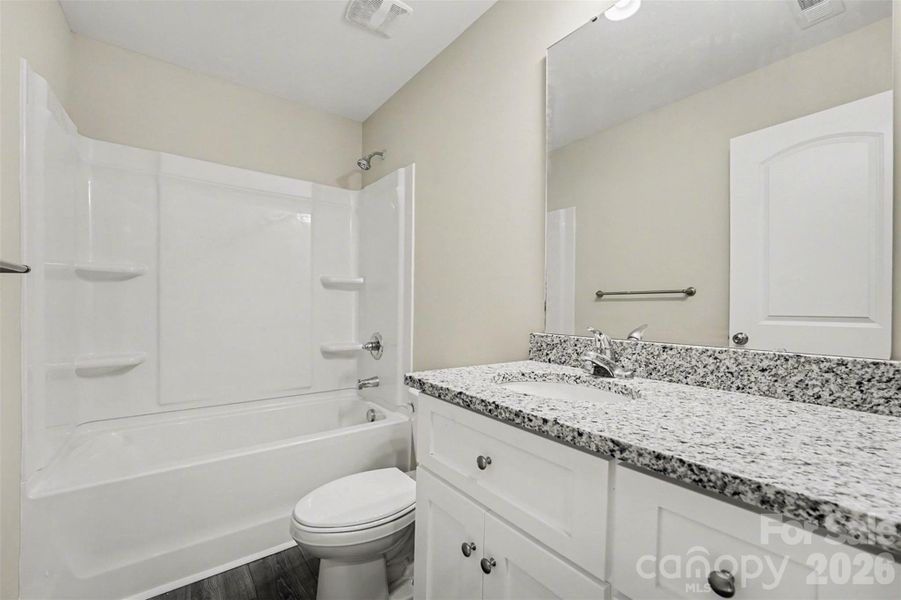 Second Full Bath Second Full Bath