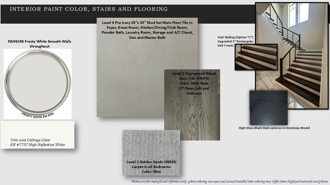 Image 8 of a home in Coral Isles at Avenir.