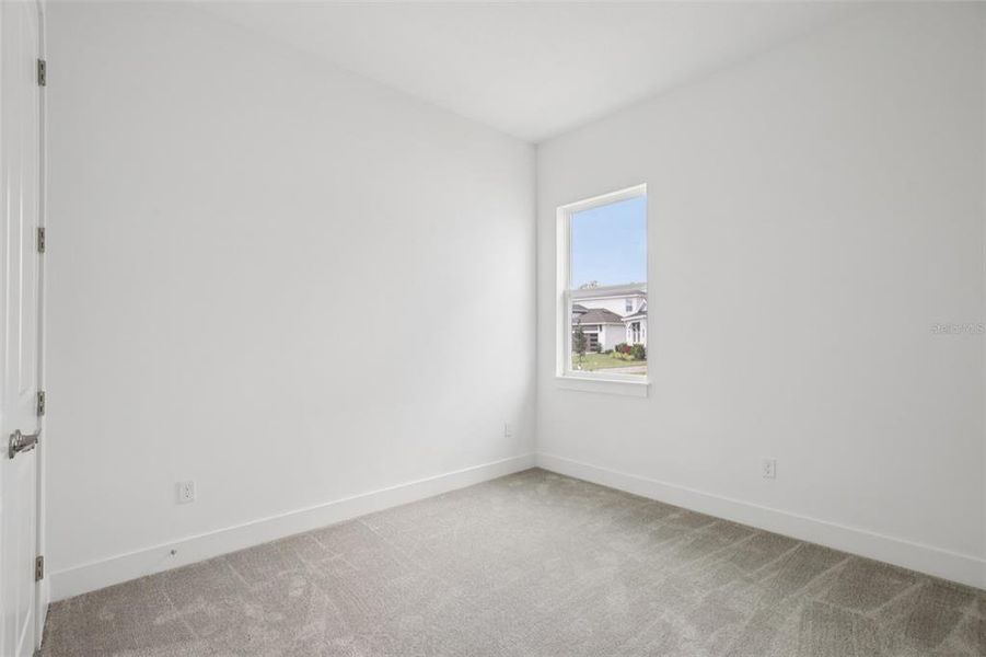 Spacious, unfurnished interior of a new home in Biscayne Landing at Seaire, Parrish (Image 32).