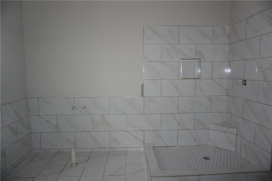 Close-up of interior finishes inside a home in , Monroe (Image 5).