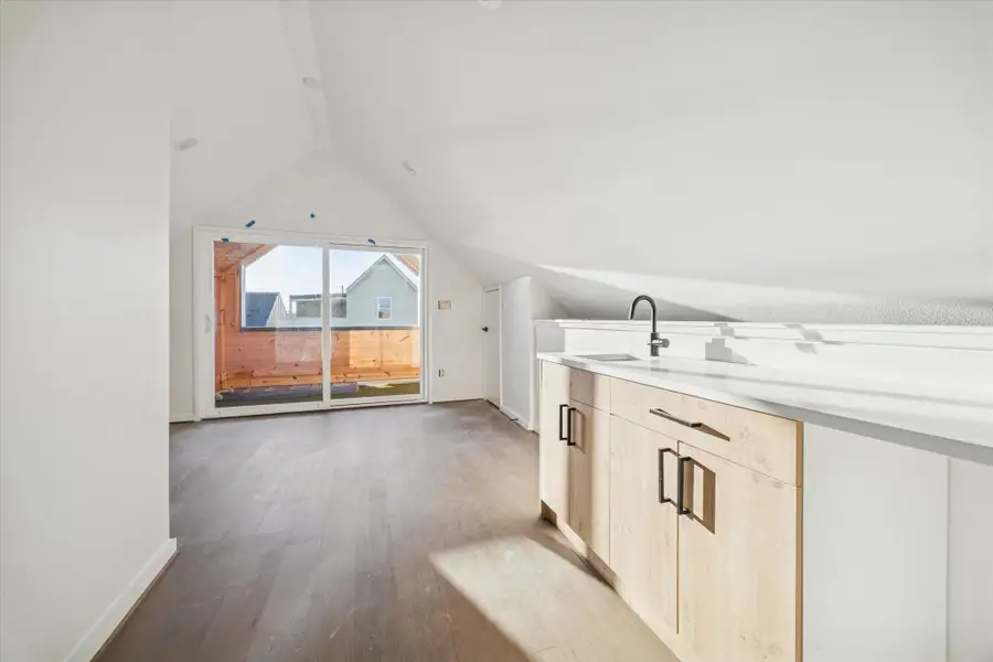 Furnished interior view inside a new home in , Houston (Image 7).