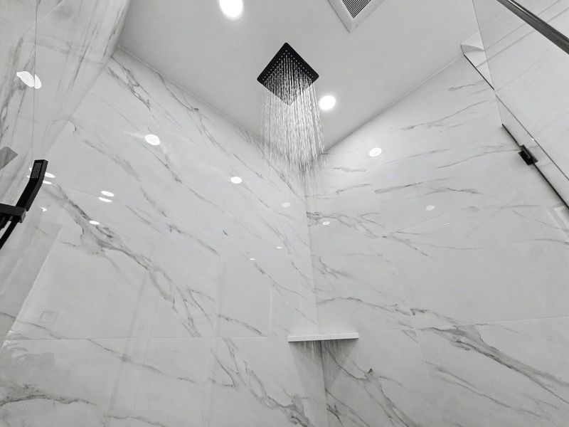 Close-up of interior finishes inside a home in , North Charleston (Image 23).