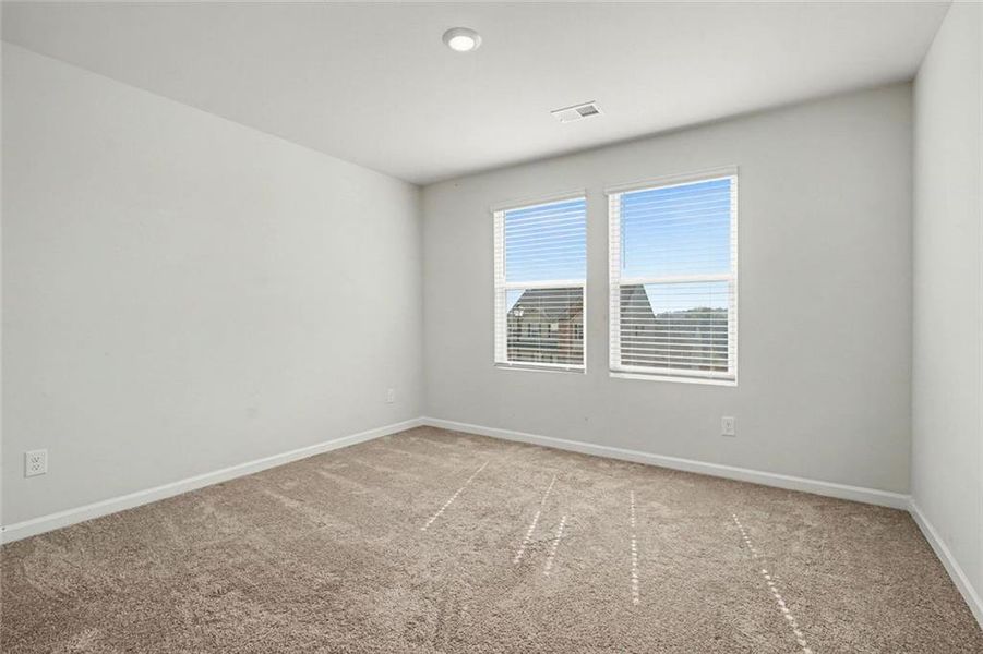 Spacious, unfurnished interior of a new home in , Covington (Image 18).