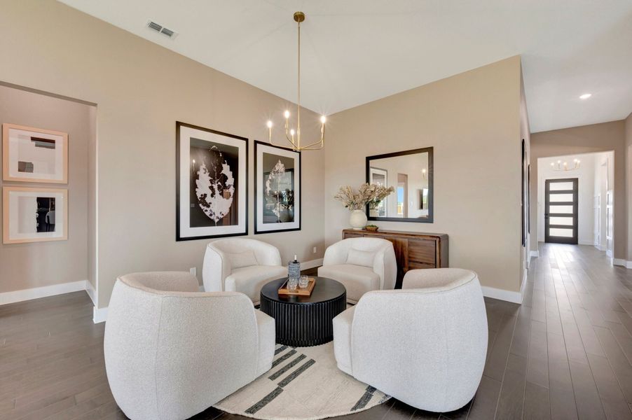 Family Room