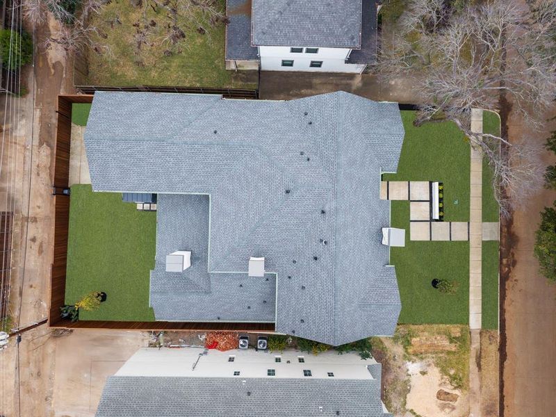 Aerial view Aerial view