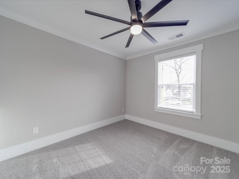 Spacious, unfurnished interior of a new home in , Charlotte (Image 13).