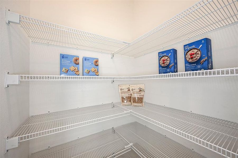 Spacious, unfurnished interior of a new home in Waterstone, Groveland (Image 22). Spacious, unfurnished interior of a new home in Waterstone, Groveland (Image 22).