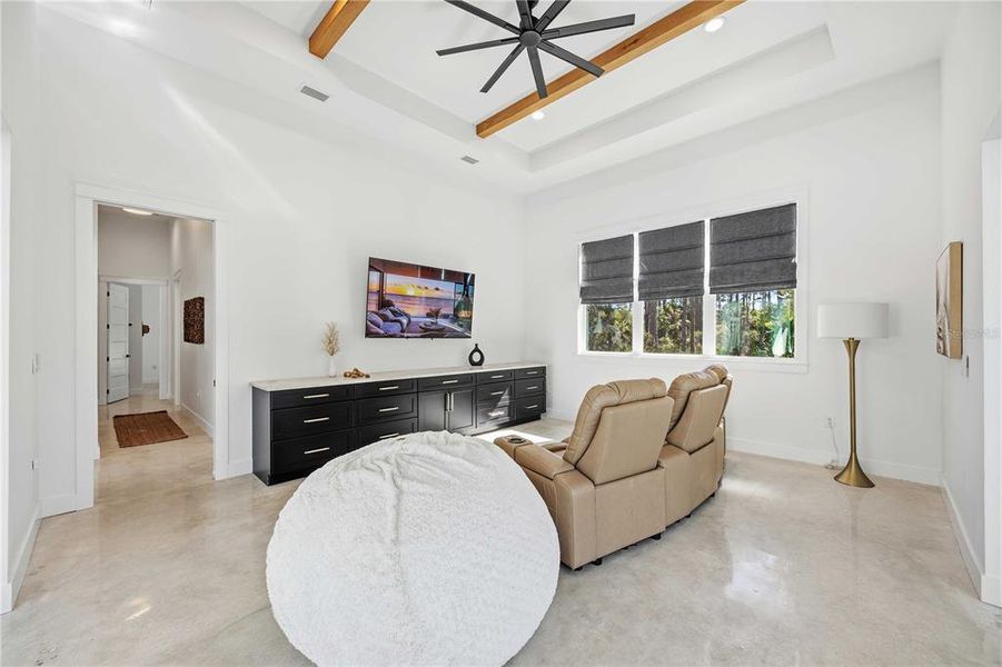 Furnished interior view inside a new home in , Port Charlotte (Image 53).