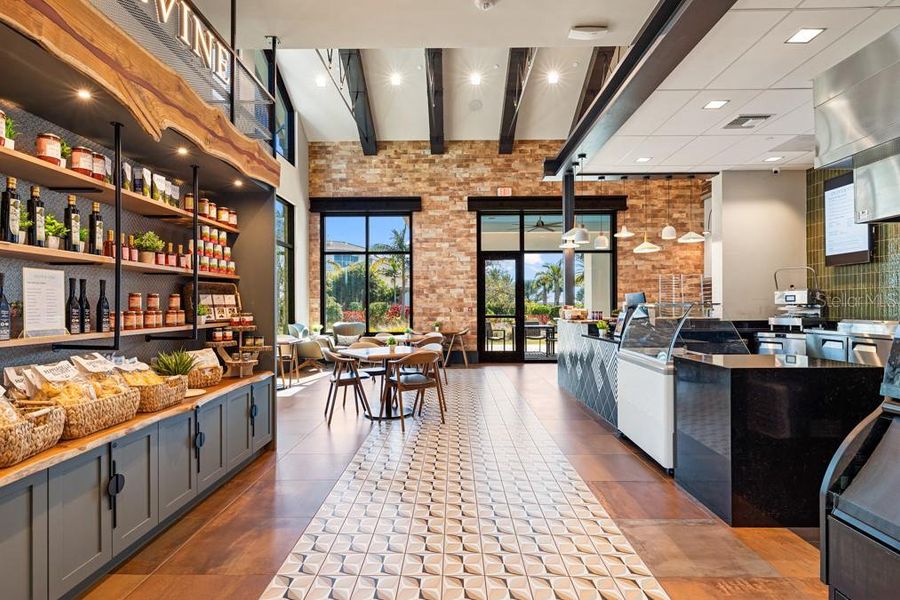 Community amenities in Esplanade at Azario Lakewood Ranch, Bradenton (Image 49).
