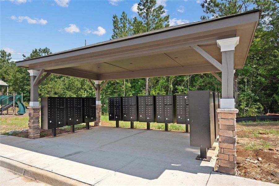 Community amenities in Evergreen at Lakeside, Temple (Image 36).