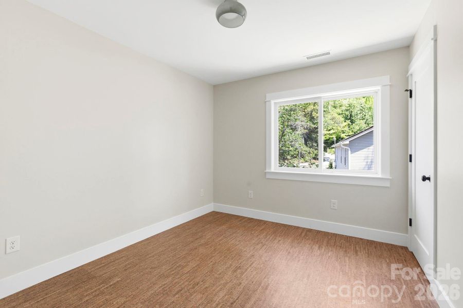 Spacious, unfurnished interior of a new home in , Asheville (Image 20). Spacious, unfurnished interior of a new home in , Asheville (Image 20).