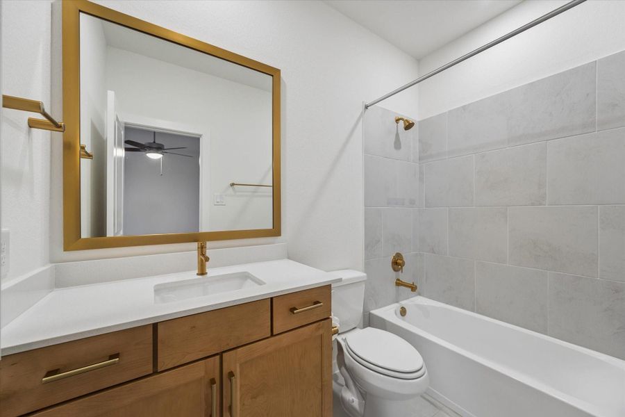 Secondary Bath 1