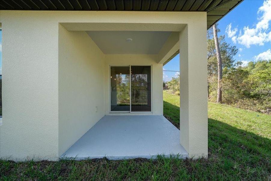 Exterior details and patio area of a home in , Spring Hill (Image 36). Exterior details and patio area of a home in , Spring Hill (Image 36).