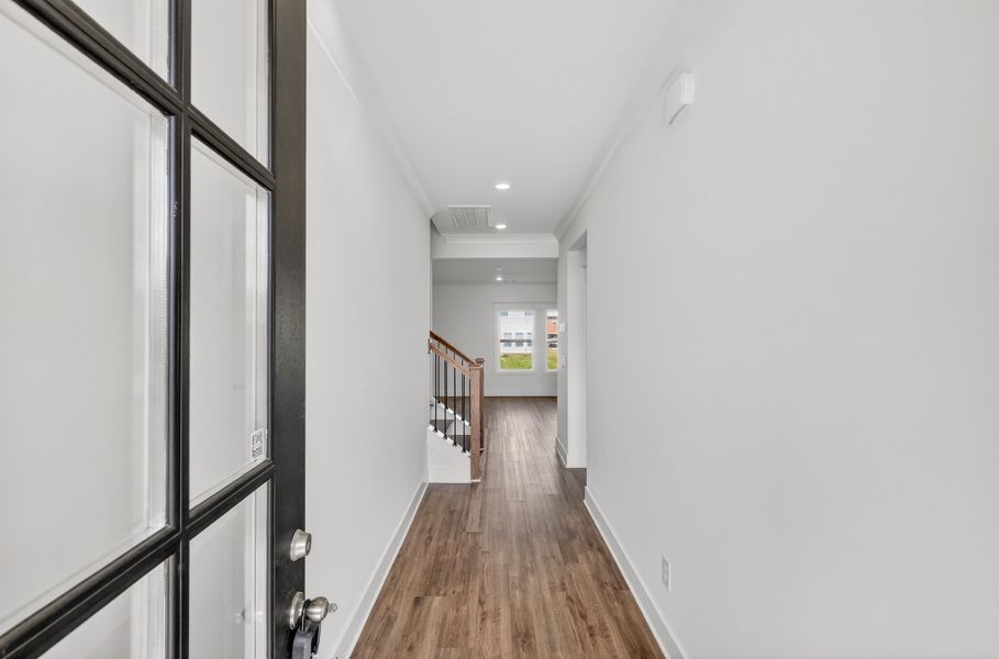 *Photo of actual home