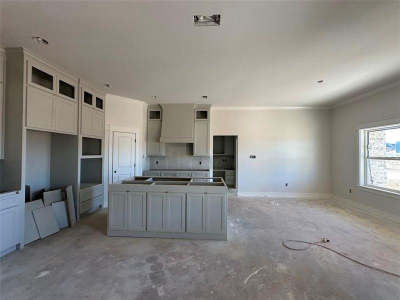 In-progress construction of a new home in , Abilene, TX (Image 8). In-progress construction of a new home in , Abilene, TX (Image 8).