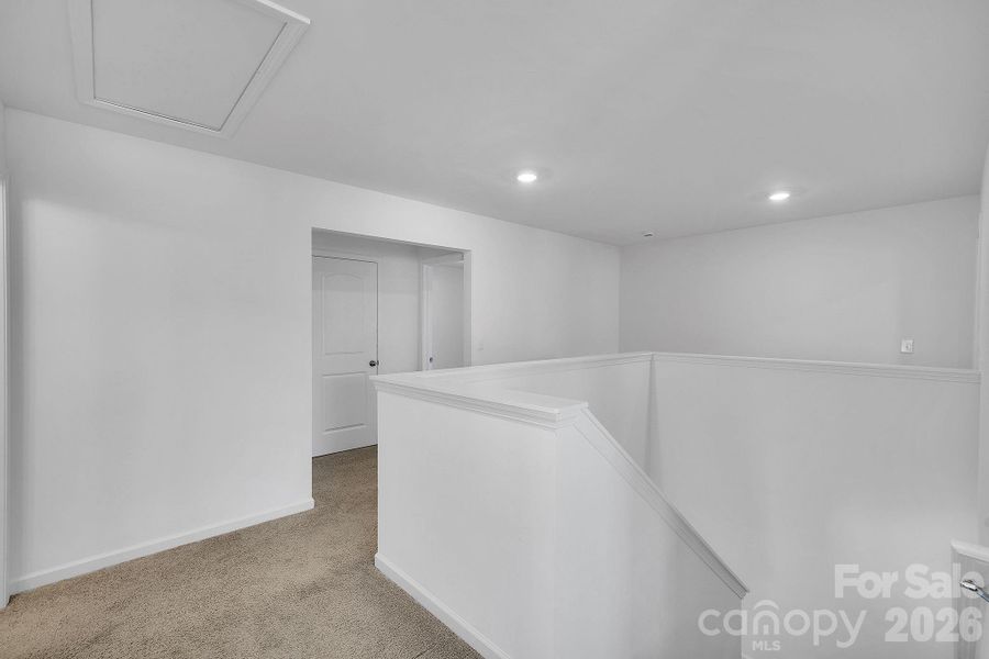 Spacious, unfurnished interior of a new home in , Dallas (Image 26). Spacious, unfurnished interior of a new home in , Dallas (Image 26).