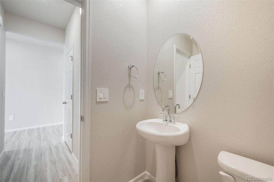 Guest Bathroom - Main